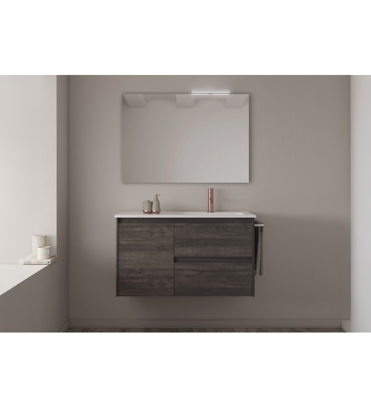 Conjunto mueble de baño Royo Alfa