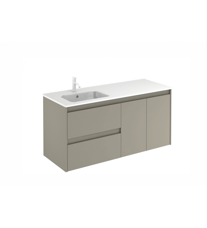 Conjunto mueble de baño Royo Alfa