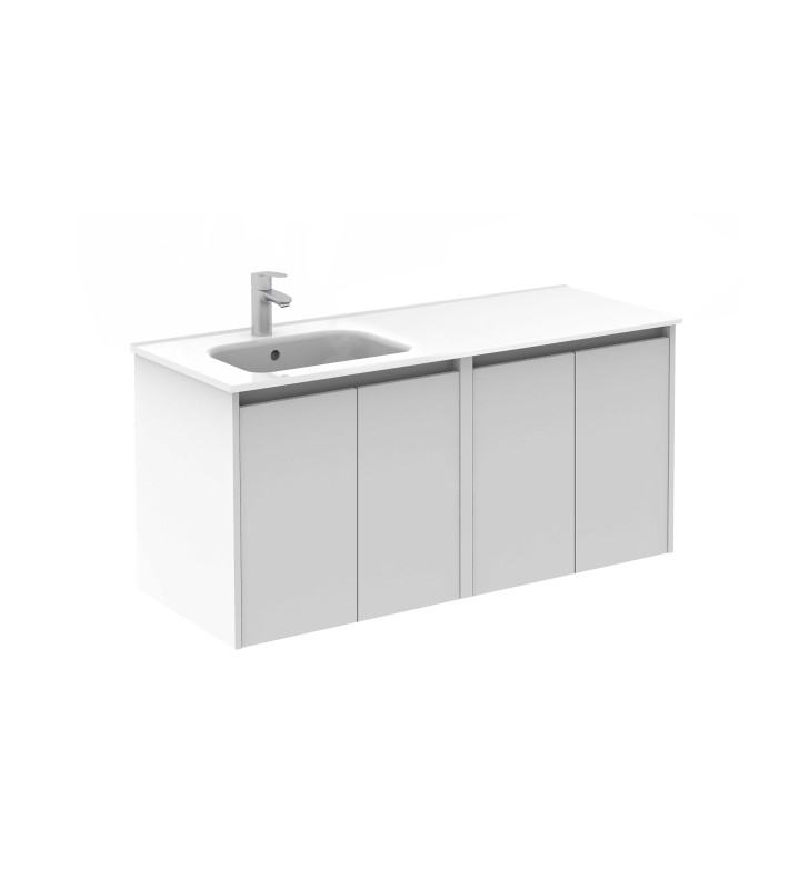 Conjunto mueble de baño Royo Sansa