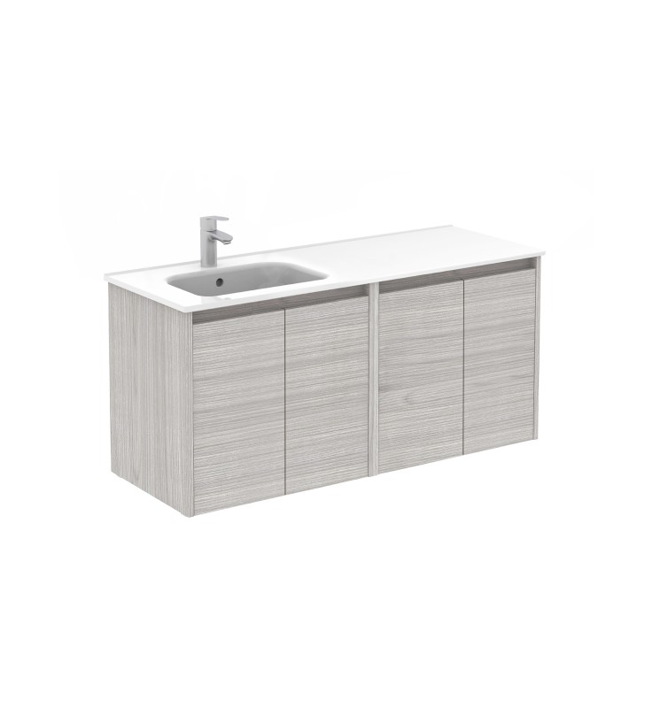 Conjunto mueble de baño Royo Sansa