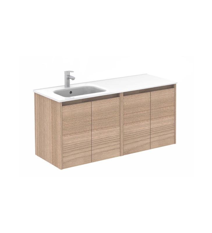 Conjunto mueble de baño Royo Sansa