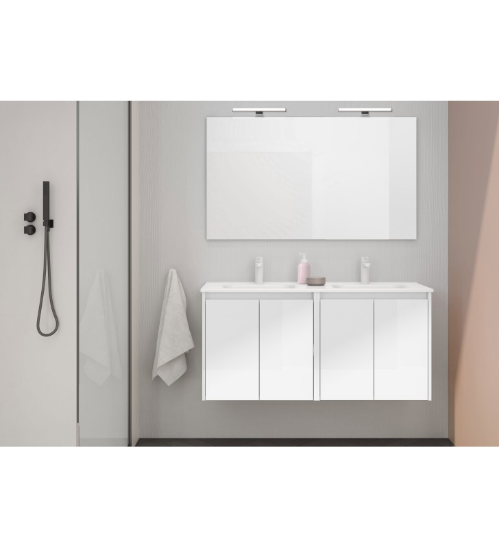 Conjunto mueble de baño Royo Sansa
