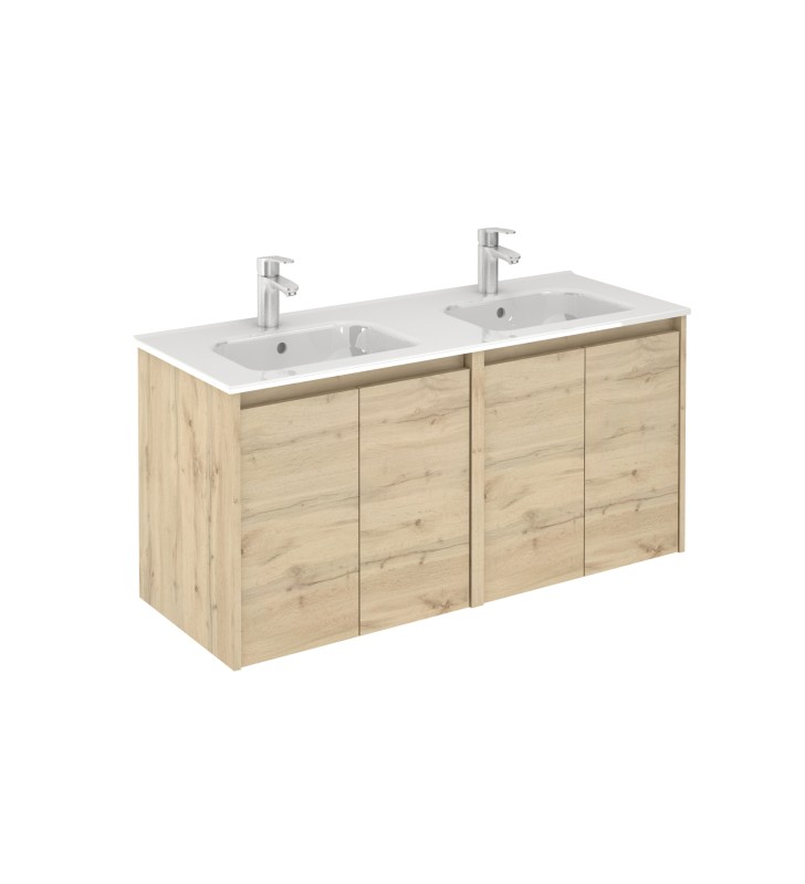 Conjunto mueble de baño Royo Sansa