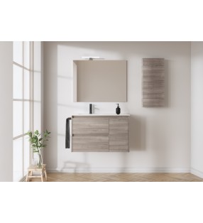 Conjunto mueble de baño Royo Sansa