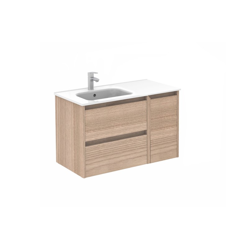 Conjunto mueble de baño Royo Sansa