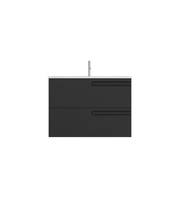 Conjunto mueble de baño Royo Econic