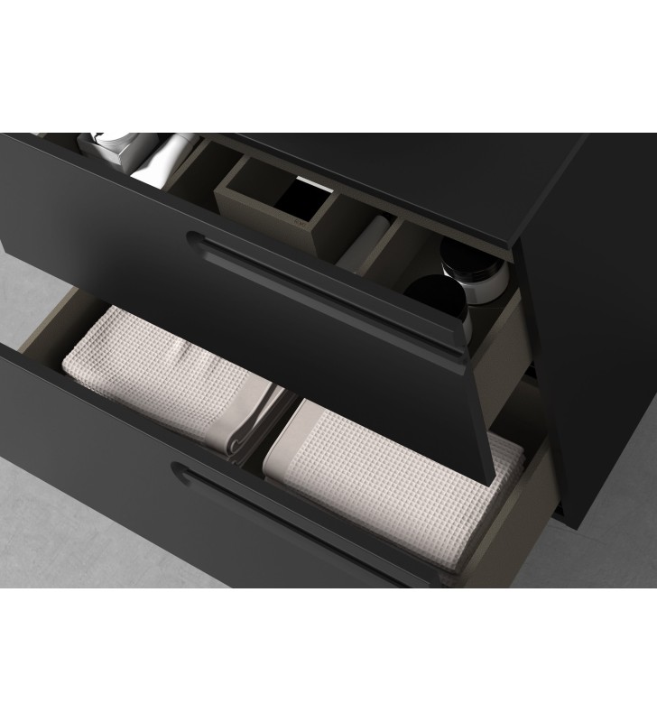 Conjunto mueble de baño Royo Econic