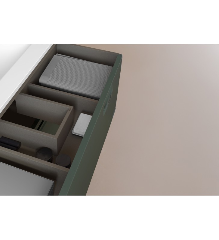 Conjunto mueble de baño Royo Econic