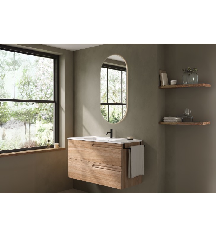 Conjunto mueble de baño Royo Econic