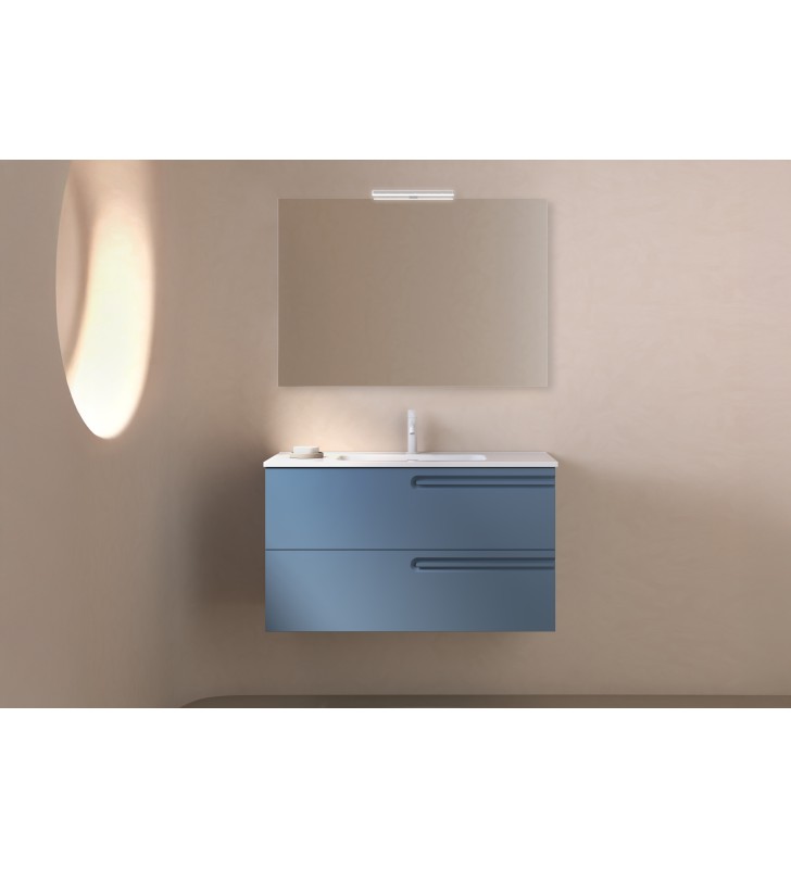 Conjunto mueble de baño Royo Econic