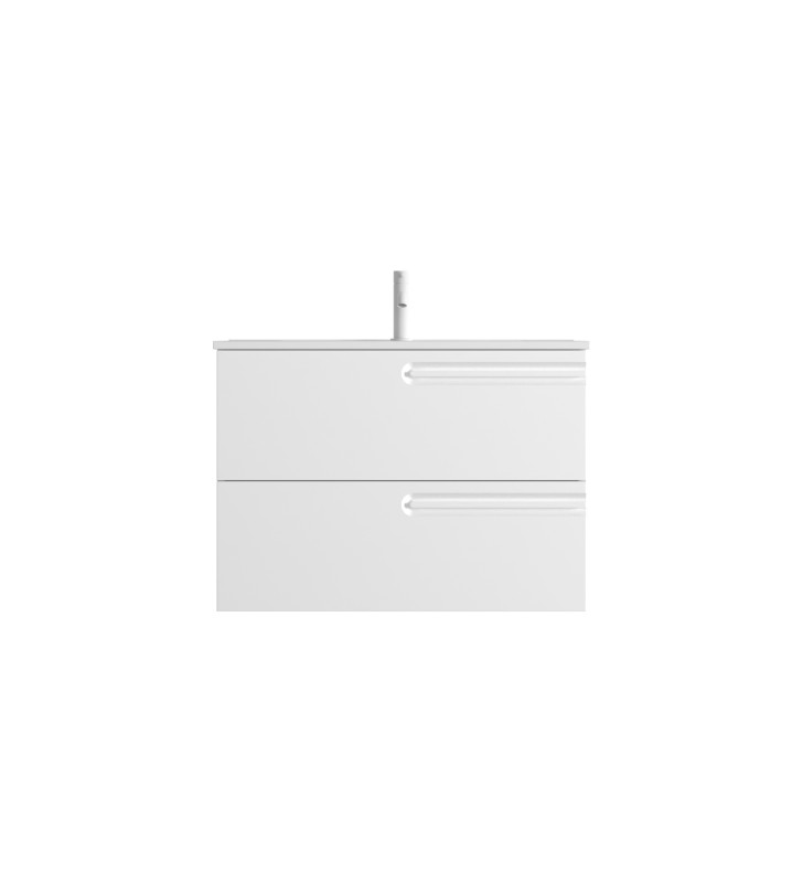 Conjunto mueble de baño Royo Econic