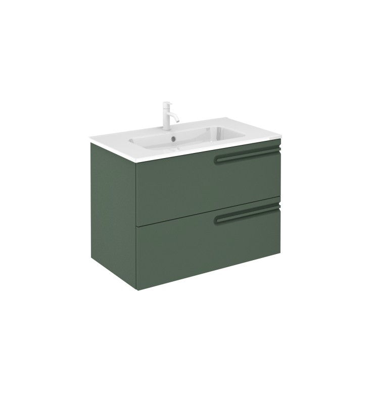 Conjunto mueble de baño Royo Econic