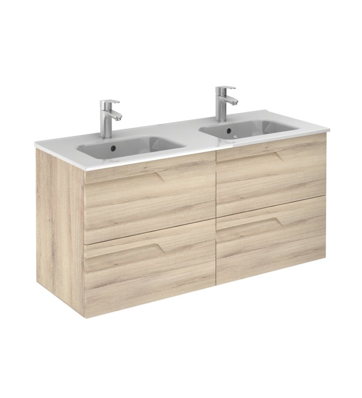 Conjunto mueble de baño Royo Vitale
