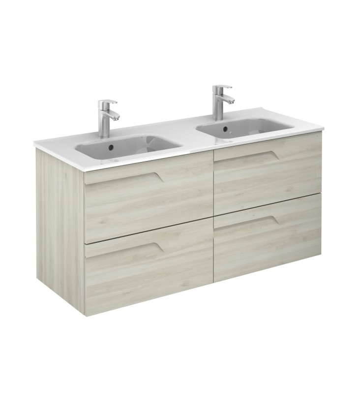 Conjunto mueble de baño Royo Vitale