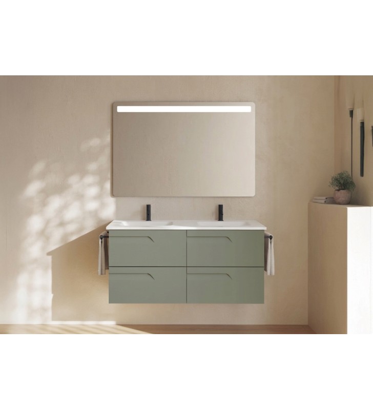 Conjunto mueble de baño Royo Vitale