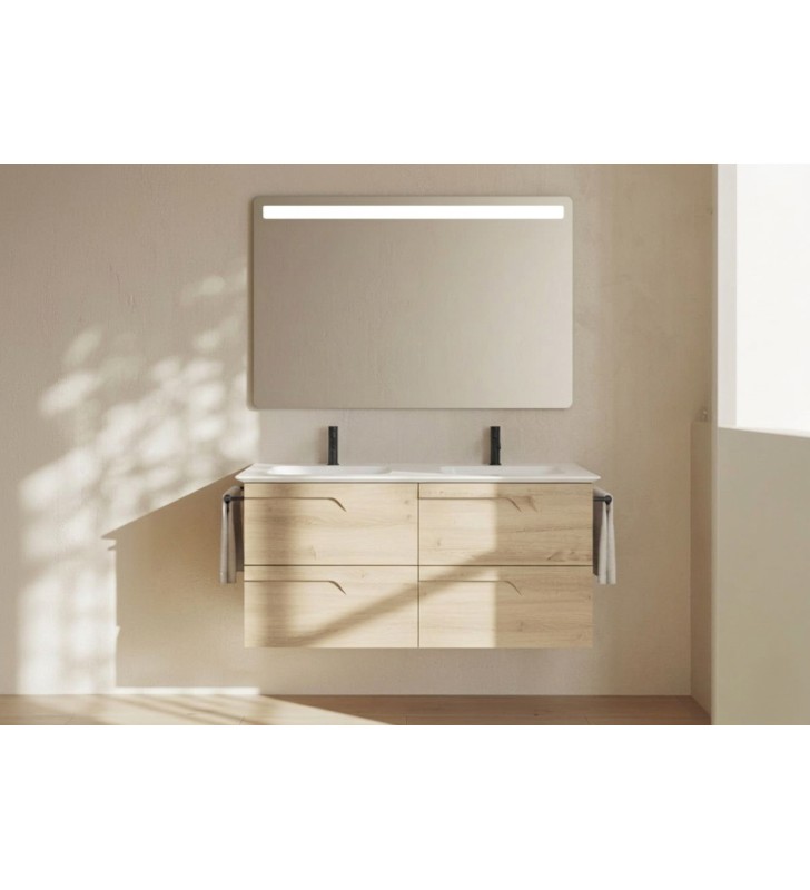 Conjunto mueble de baño Royo Vitale