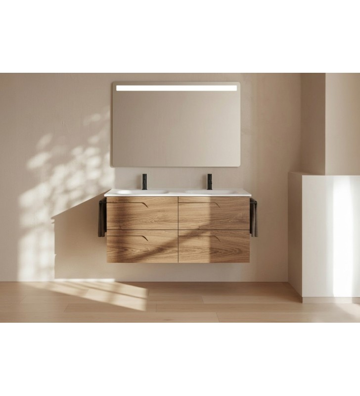 Conjunto mueble de baño Royo Vitale