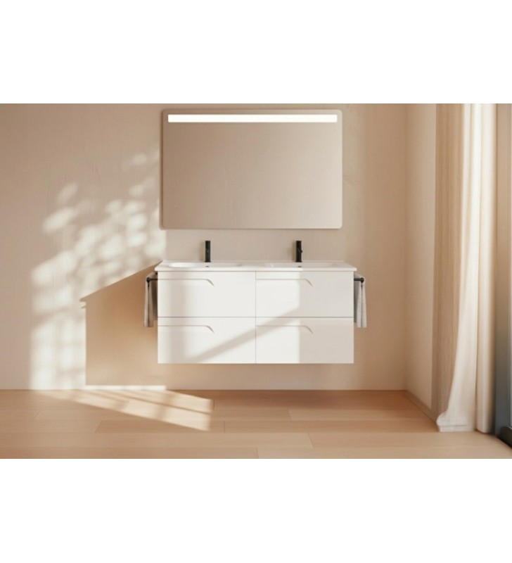 Conjunto mueble de baño Royo Vitale