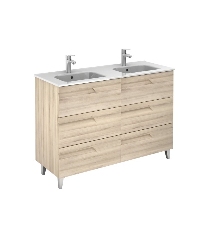 Conjunto mueble de baño Royo Vitale