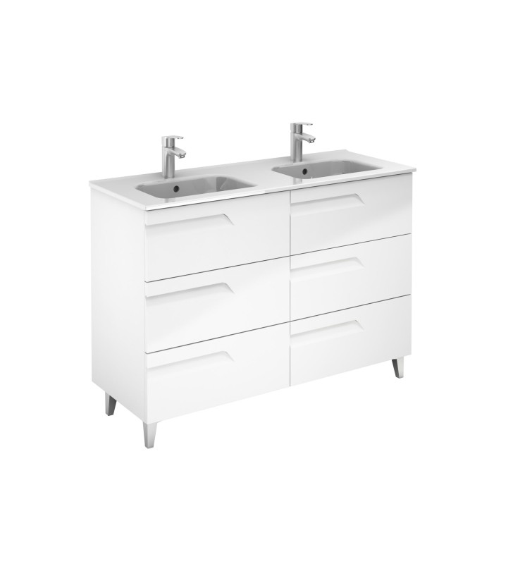 Conjunto mueble de baño Royo Vitale