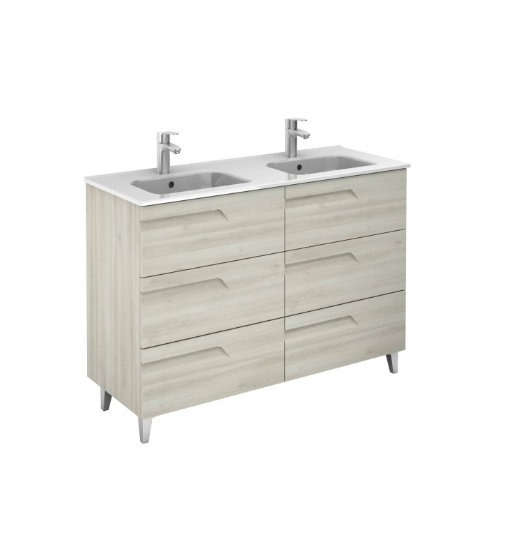 Conjunto mueble de baño Royo Vitale