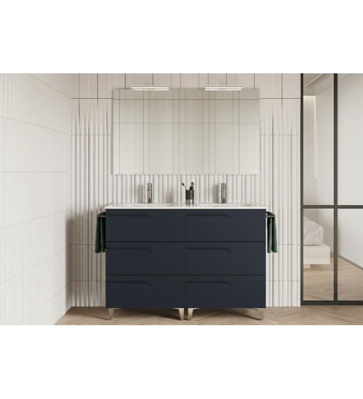 Conjunto mueble de baño Royo Vitale