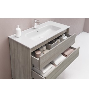 Conjunto mueble de baño Royo Sansa