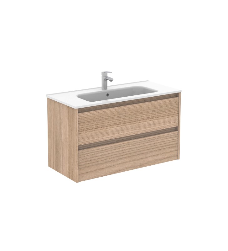 Conjunto mueble de baño Royo Sansa
