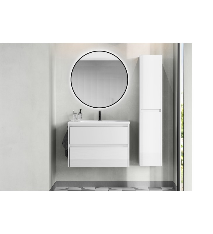 Conjunto mueble de baño Royo Sansa