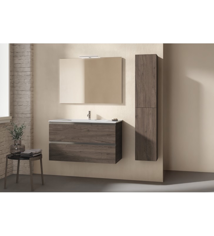 Conjunto mueble de baño Royo Vida
