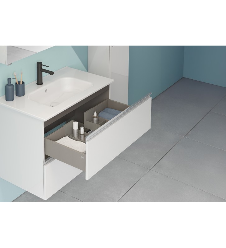Conjunto mueble de baño Royo Vida