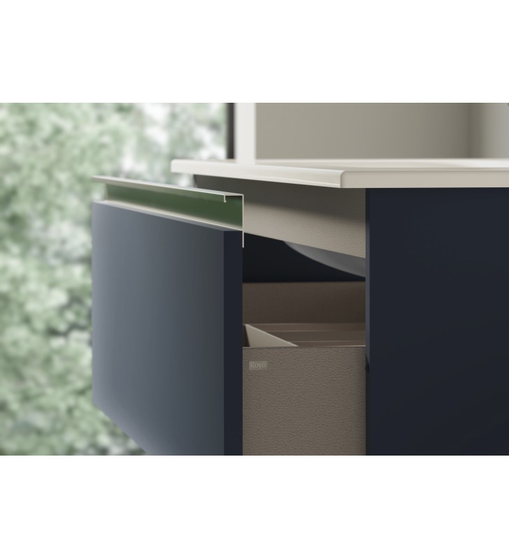 Conjunto mueble de baño Royo Vida