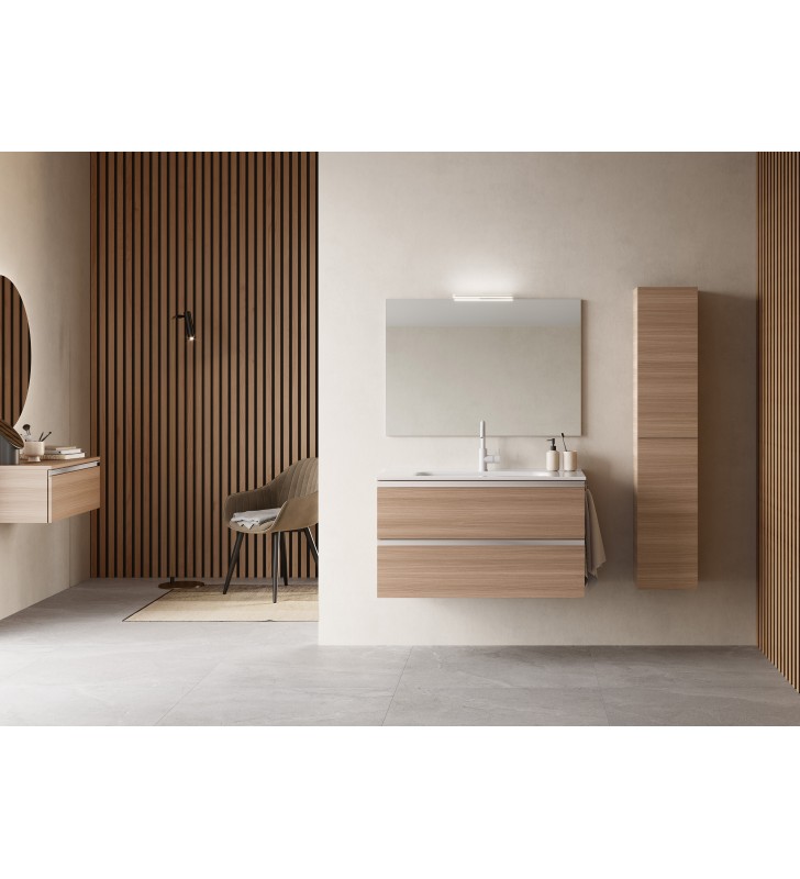 Conjunto mueble de baño Royo Vida