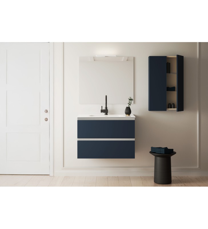 Conjunto mueble de baño Royo Vida