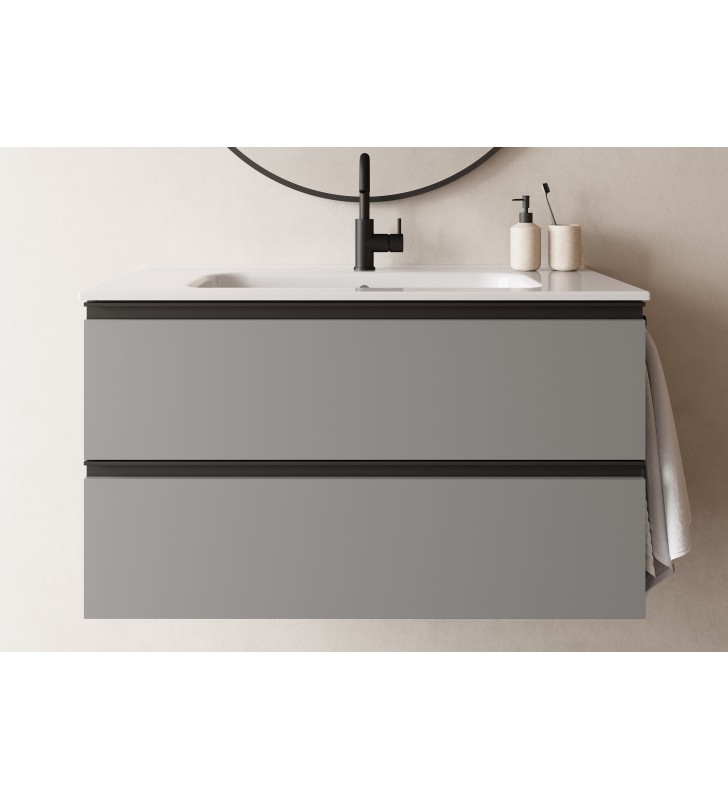 Conjunto mueble de baño Royo Vida