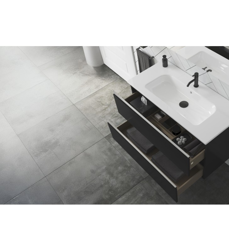 Conjunto mueble de baño Royo Vida