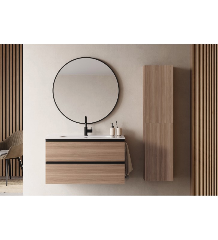 Conjunto mueble de baño Royo Vida