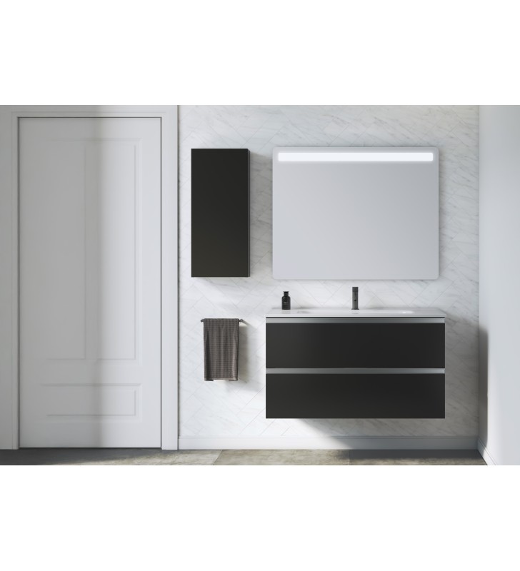 Conjunto mueble de baño Royo Vida
