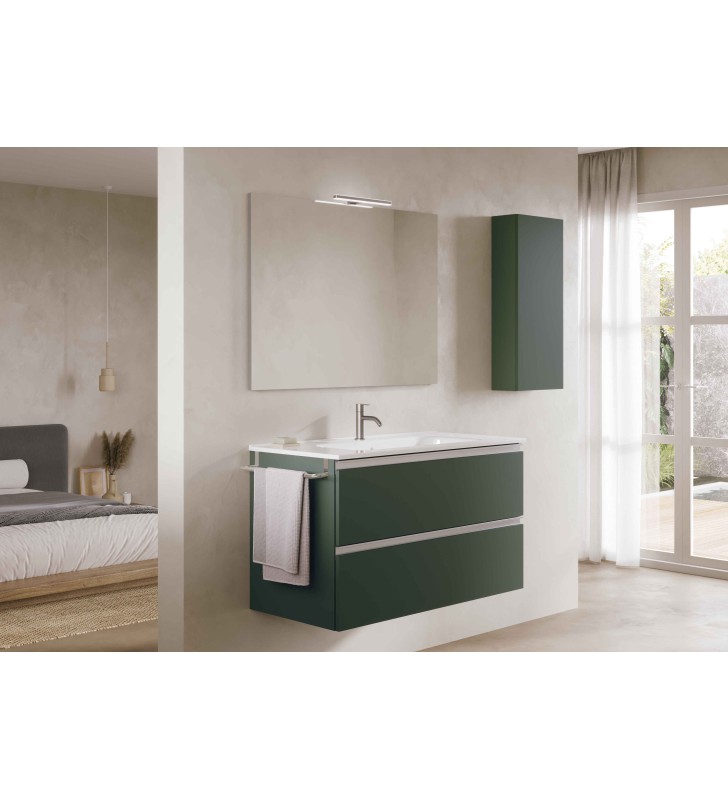 Conjunto mueble de baño Royo Vida
