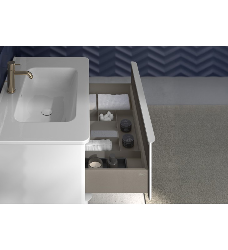 Conjunto mueble de baño Royo Dai
