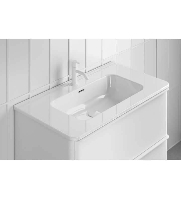 Conjunto mueble de baño Royo Dai