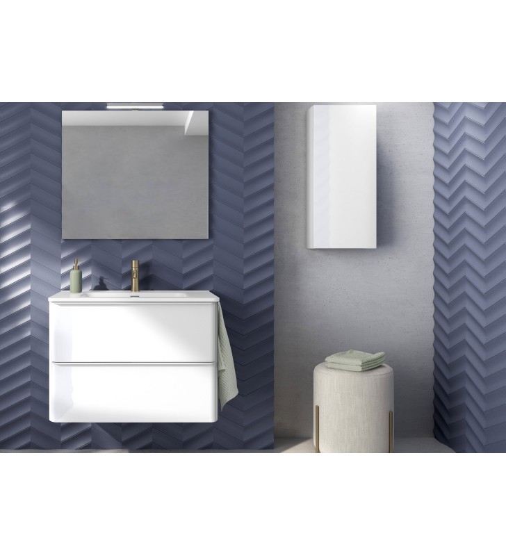 Conjunto mueble de baño Royo Dai