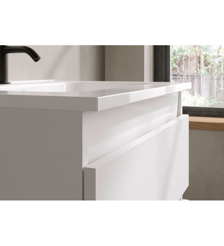 Conjunto mueble de baño Royo Kena