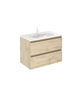 Conjunto mueble de baño Royo Kena