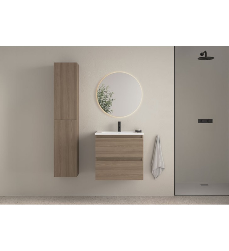 Conjunto mueble de baño Royo Kena