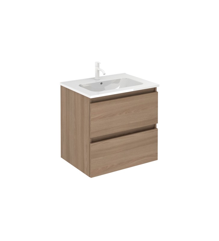 Conjunto mueble de baño Royo Kena