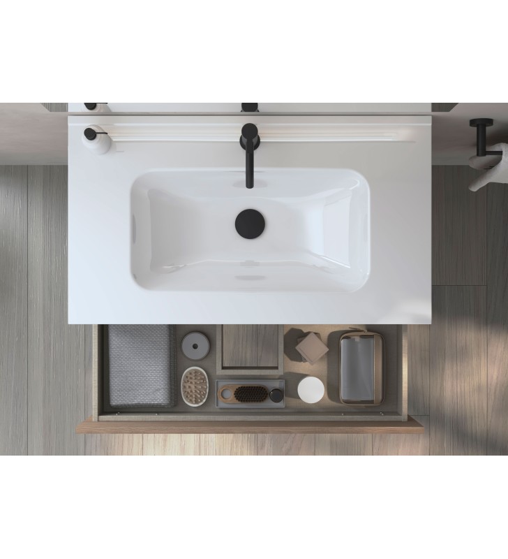 Conjunto mueble de baño Royo Kena