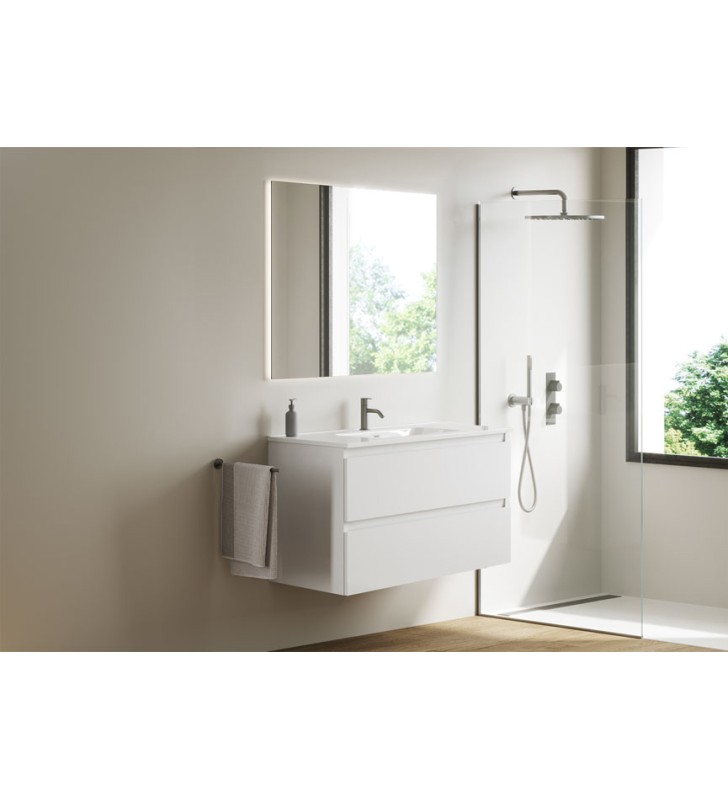 Conjunto mueble de baño Royo Kena