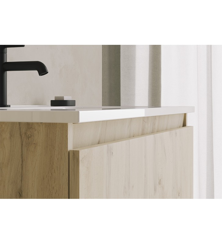 Conjunto mueble de baño Royo Kena