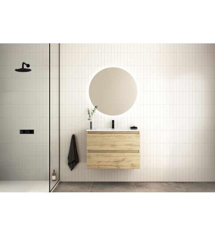 Conjunto mueble de baño Royo Kena